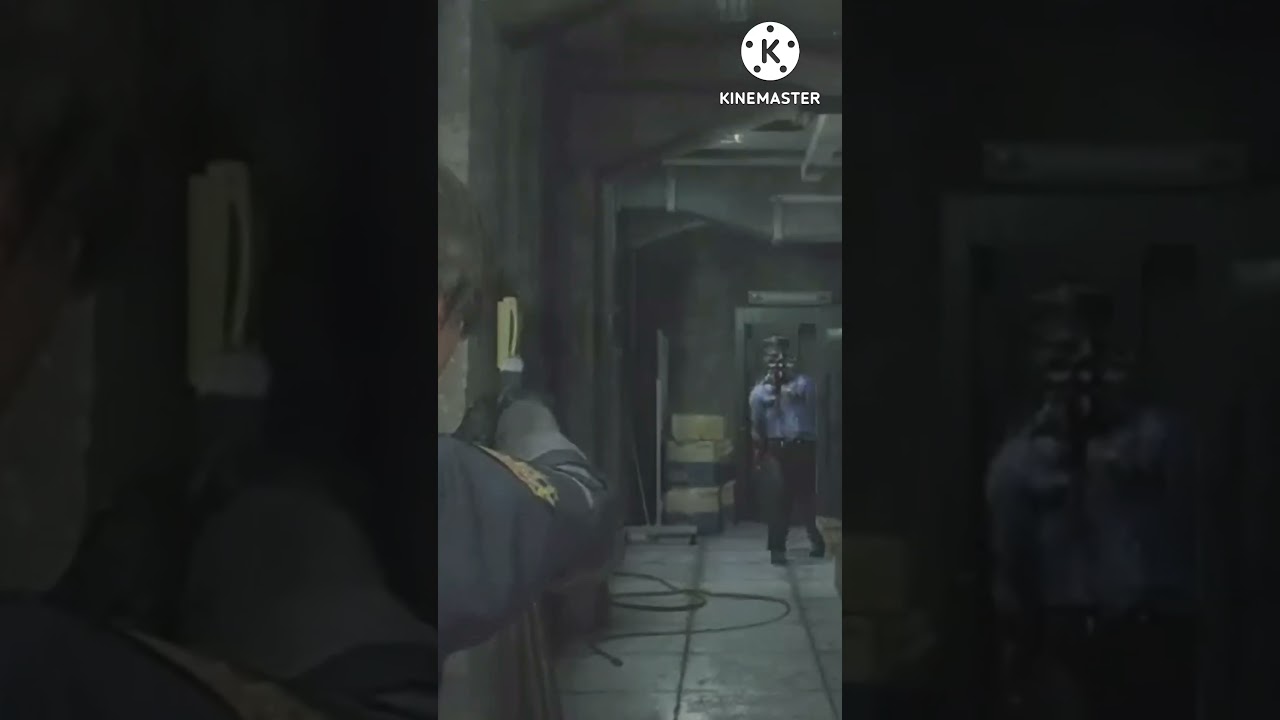 ЛЕХА И БЕССМЕРТНЫЙ КОП 