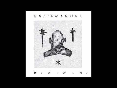GREENMACHINE - D.A.M.N [FULL ALBUM] 1996/2020  **including 2 bonus-tracks**