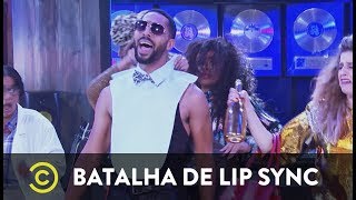 LipSync Battle - Tone Bell -  "Party All The Time"