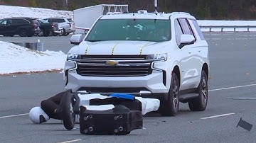 2025 IIHS Front Crash Prevention Test – Shocking Results!