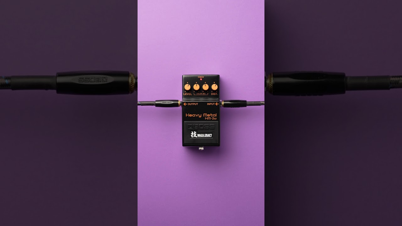 Share your HM-2 settings in the comments