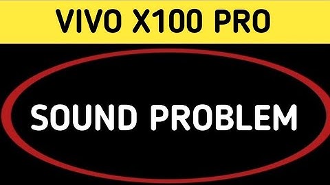 POCO X5 speaker not working, how to fix speaker sound problem in POCO X5