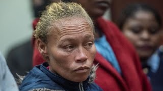 ⁣Missing South African girl's mother charged with kidnapping and trafficking