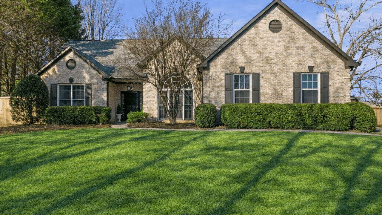 Charming Brick Ranch in South Forsyth | One-Level Living, No HOA