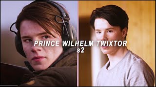 Prince Wilhelm S2 Twixtor Scenepack Young Royals- 1080P