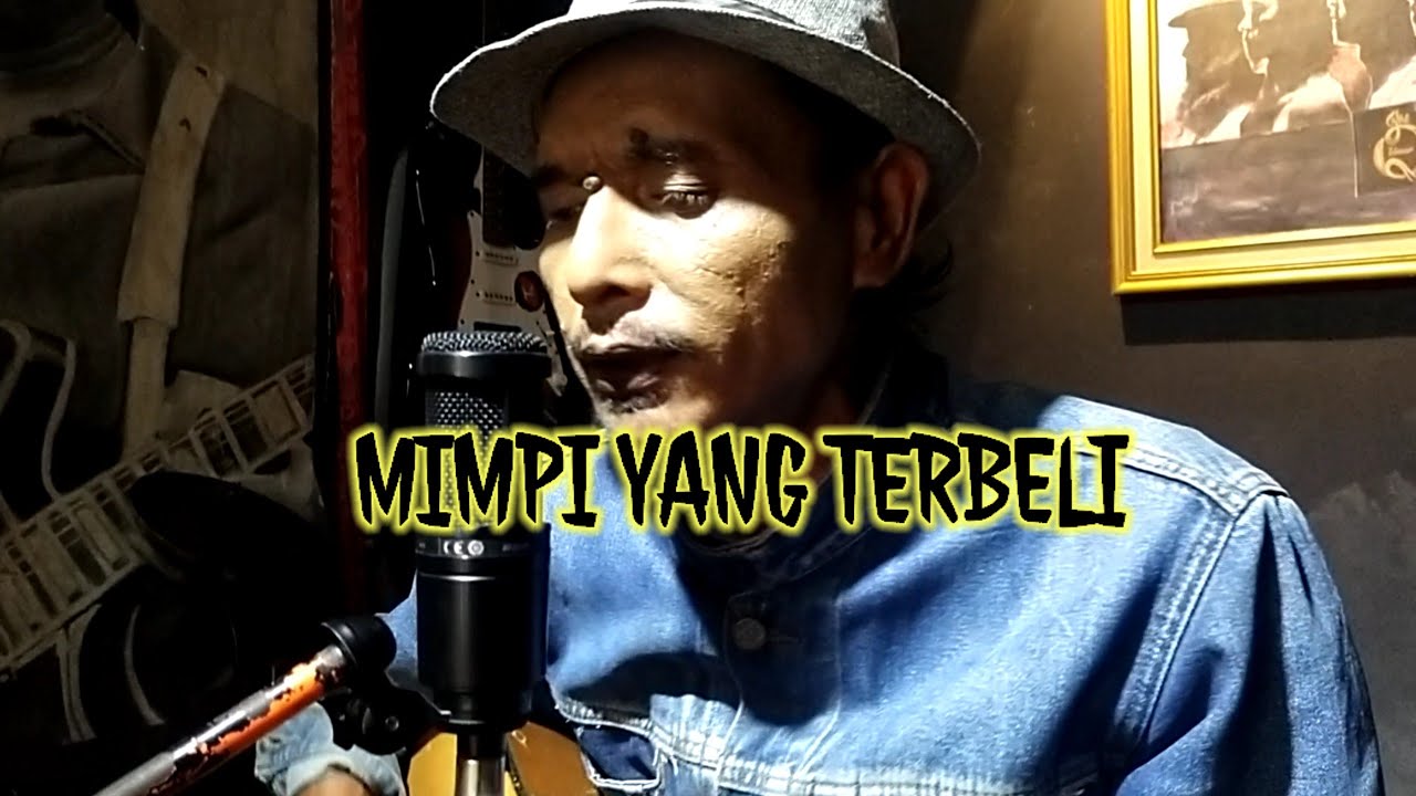 MIMPI YANG TERBELI || Ociem Q Umar (cover)