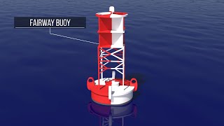 Fairway buoy