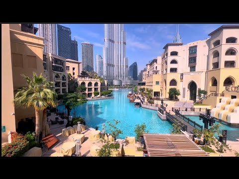 Track Don Omar Danza Kuduro REMIX 2023 Dubai Dron 4K Video