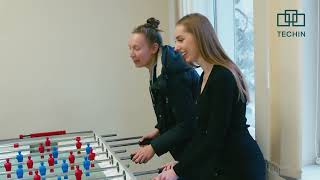 Techin Suvirintojo Mokymai