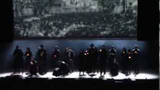 Requiem For Evitaoh, What A Circus Josh Young