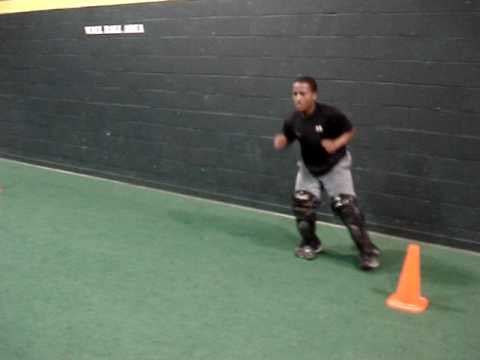 Great Catcher's Conditioning Drill - DanBlewett.com