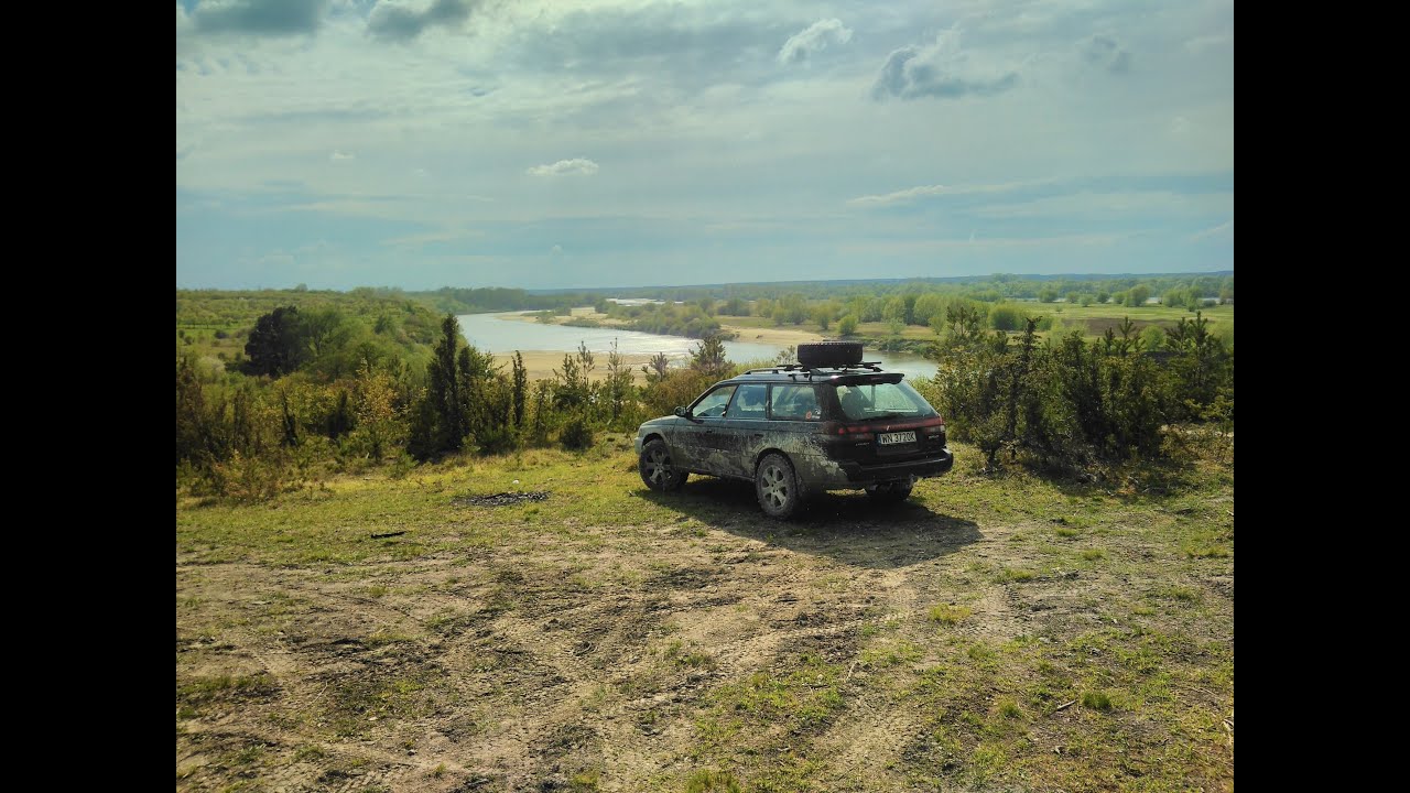 Subaru Legacy 2.2 offroad