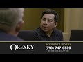 Bronx accident lawyers. OK ORESKY