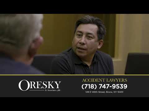 Bronx construction accident lawyers. OK ORESKY – Oresky & Associates, PLLC