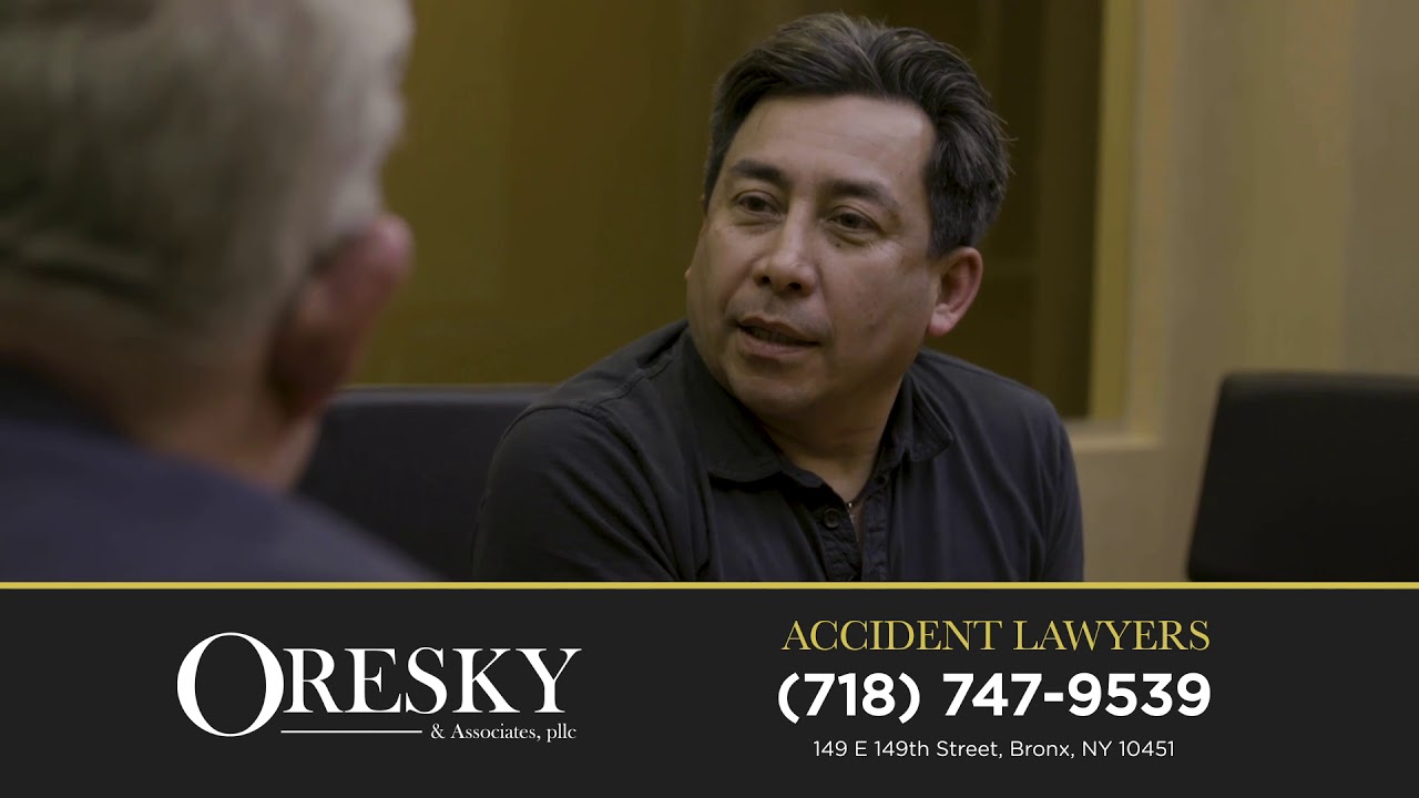 Bronx construction accident lawyers. OK ORESKY - Oresky & Associates, PLLC