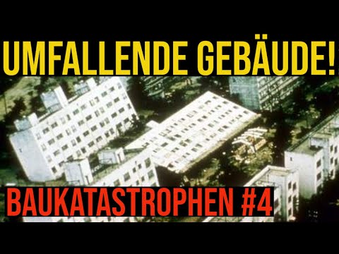 Why did these buildings collapse? - Construction Disasters #4