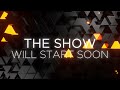 Beginning of video