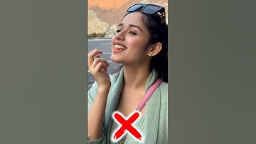 Jannat Zubair/#hijab non hijab #jannatzubair #youtube #shorts #video
