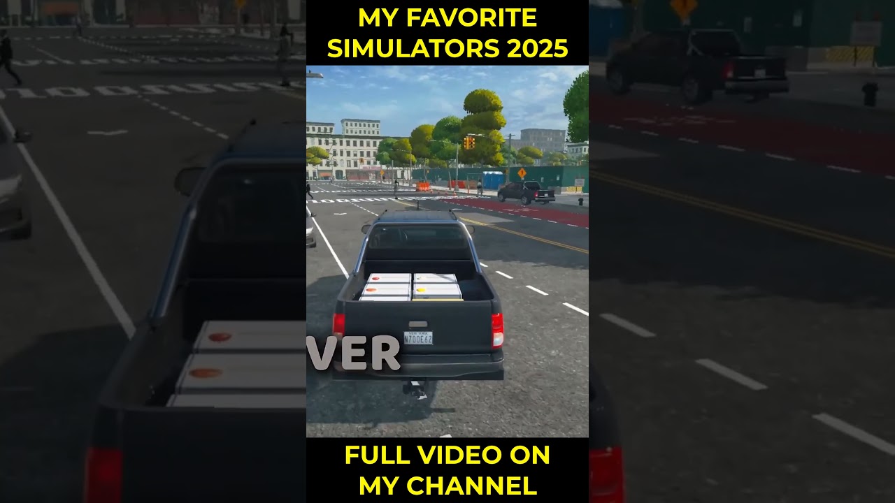 Why Supermarket Simulator is the KING of Shop Sims in 2025!