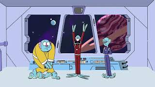 Alien Panic Official Trailer - Mike Mongo's Kid Astronaut Training Manual 