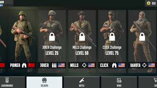 New Update | New Soldiers Revealed | Forces Of Freedom | screenshot 4