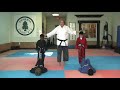 Katame Waza (Ground Work)