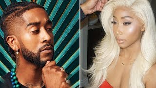 Apryl Jones EXPOSED Omarion for being a DEADBEAT DAD and MORE