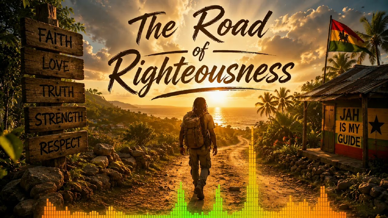The Road of Righteousness | Powerful Roots Reggae With a Message