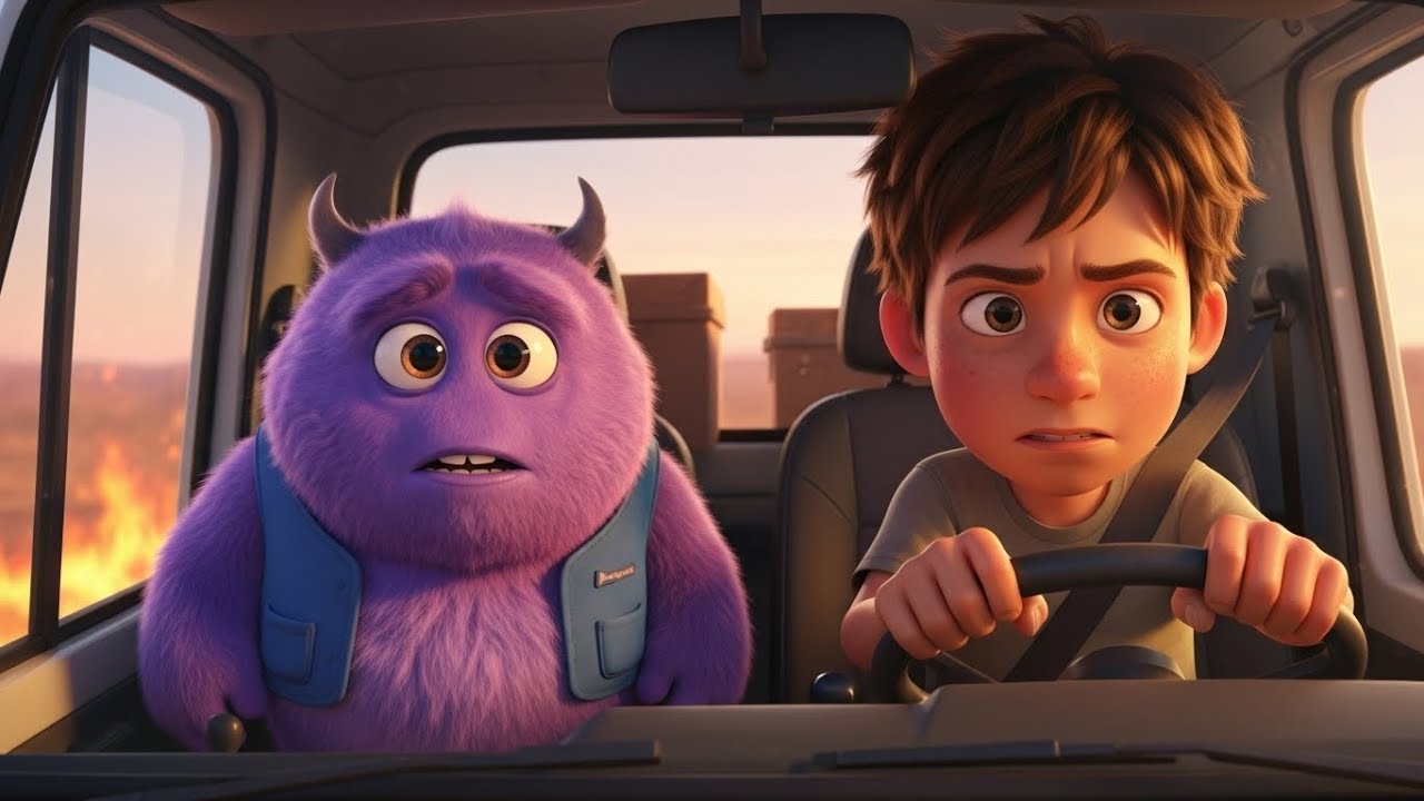 Lost in the Desert With No Way Back… Until This Happened | JTV WORLD