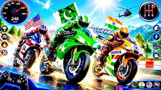GT Bike Race - Real Moto Bike Race Extreme – 3D Bike Racing Moto Extreme Game.#8 screenshot 2