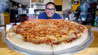 ​45,000 People FAILED This Pizza Challenge… Can I Beat the 1% Odds?!