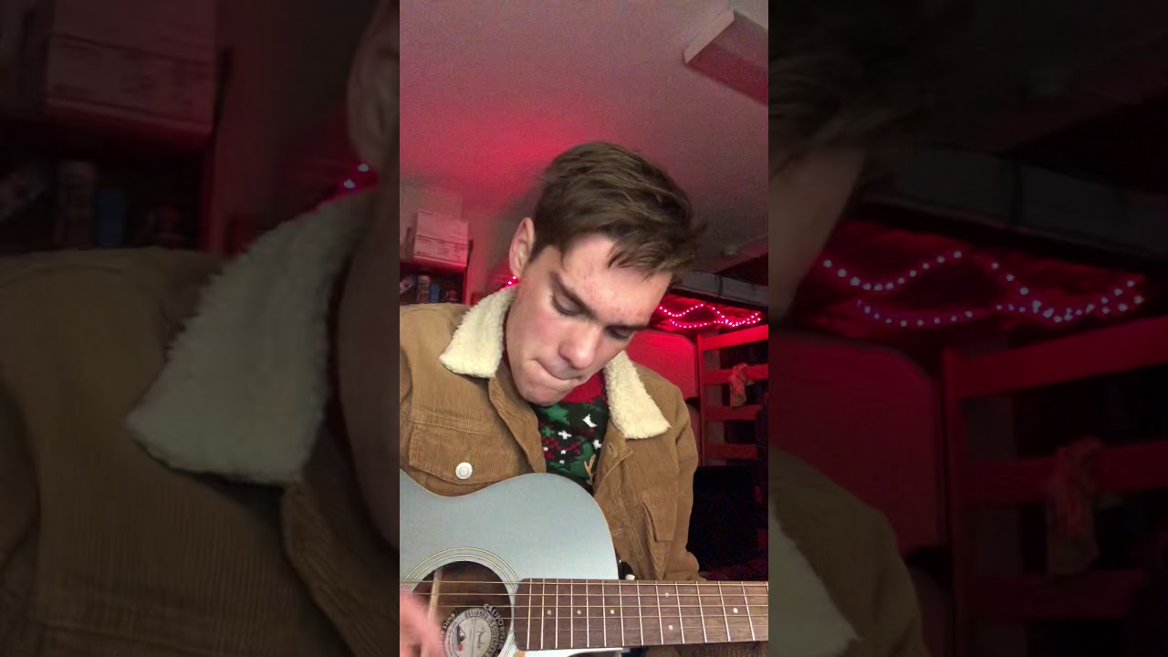 Smile - David Gilmore (cover)