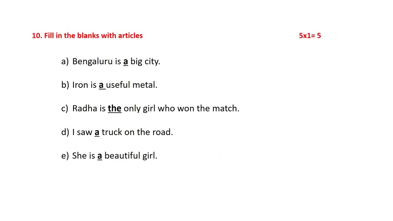 1st year Paramedical English Solved question paper | 2023 Annual Exam