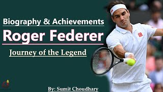 Biography and Achievements of Roger Federer, the GOAT of tennis retires