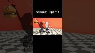 The Dark Side of the Samurai Spirit(Anby)