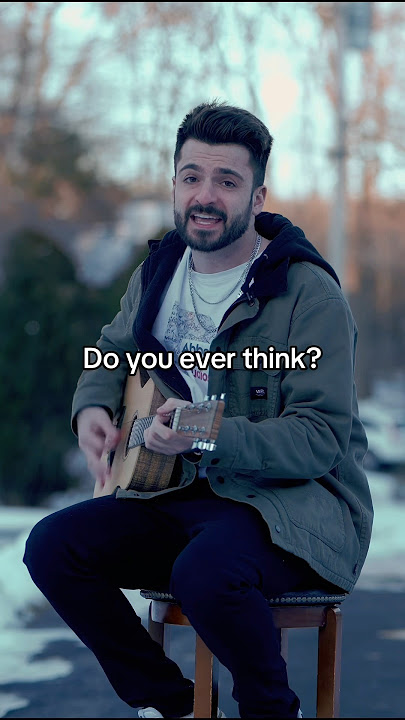 David Archuleta - Crush (cover)