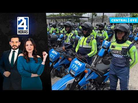 News, Monday, September 14, 2026 | 24 Hours | Guayaquil
