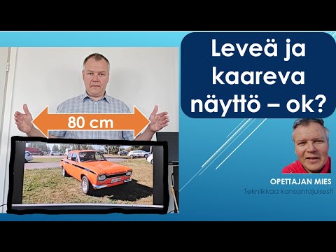 Video: Mikä on ensimmäinen näyttö?