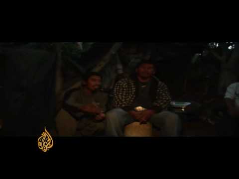 المهاجرون غير الشرعيين يواجهون الإنفلونزا بمفردهم - 2 مايو 2009