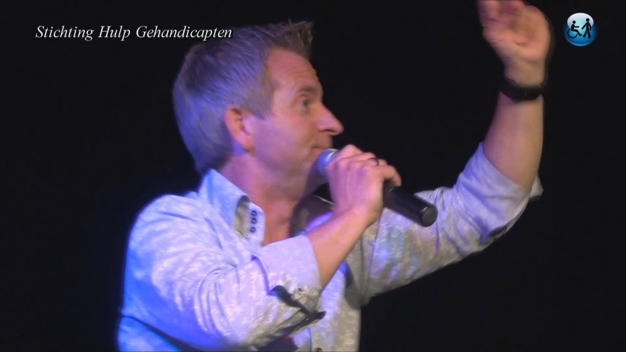 Feestdag met Reginald Peene