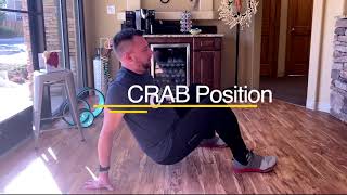Shoulder Exercises, Advanced, Animal Flow