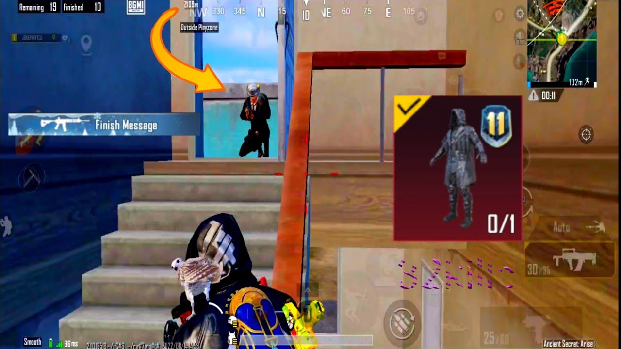 32 kills🔥🔥gameplay!!5finger + fullgyro