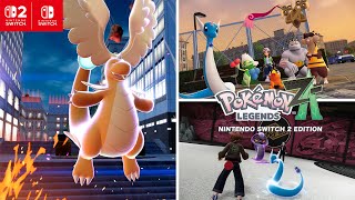 Thumbnail for Make the Most of Your Adventure in Pokémon Legends: Z-A!