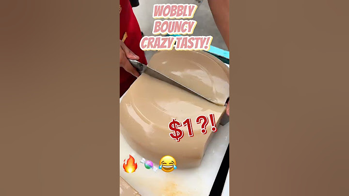 $1 Jelly That Wiggles?! 🍬👀
