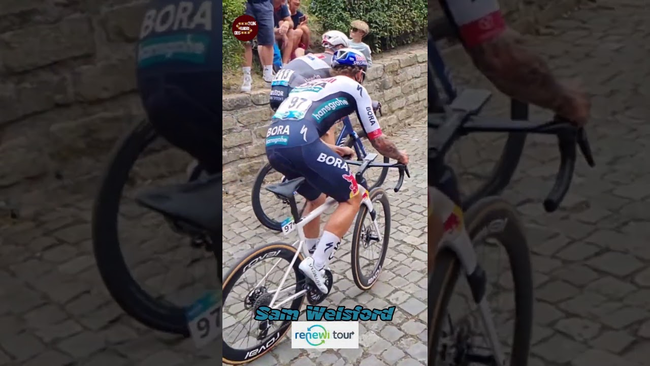 Welsford Sam/ RENEWI TOUR 2025