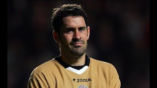 Charlton Athletic Goalkeepers No.6 Scott Carson