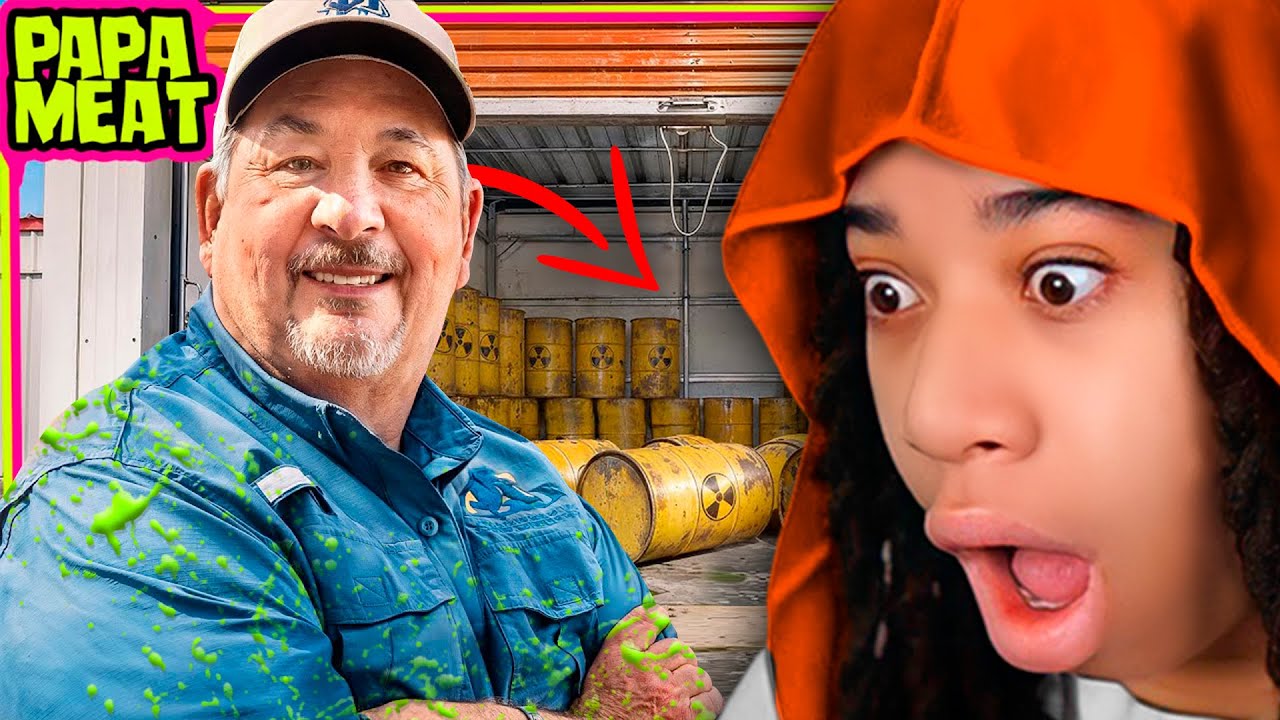 УЖАСАЮЩИЕ вещи, найденные в складских помещениях