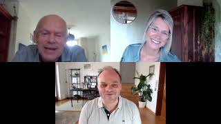 Podcast with Olette, Wim and Andreas, July 29th '23