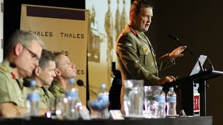 #FutureForce2015 - Session 5: Force generation & sustaining the force