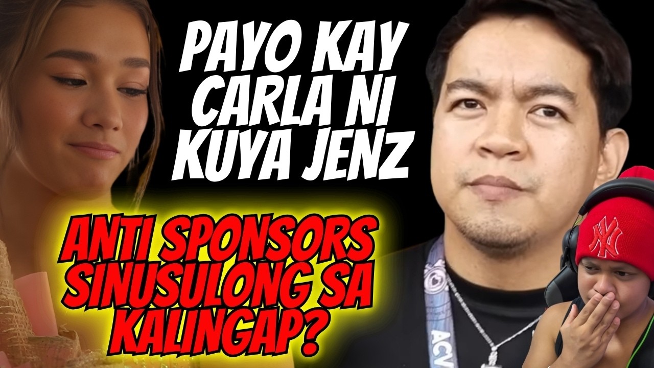 ⭕️HALA‼️MGA VLOGGERS PWEDENG MAALIS DAHIL SA MGA WAKWAK NA SPONSORS? PAYO KAY CARLA AT NANAY CYNTHIA